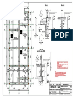 Plan Fundatie Si Detaliu A2 PDF