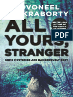 All Yours, Stranger - Some Myste - Novoneel Chakraborty