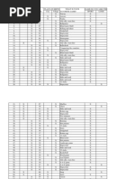 bingo housie ticket generator excel sheet