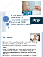 IP - 1 Actiunea Vaccinurilor - RAP