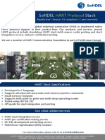 SoftDEL HART Protocol Stack - Exclusive Offer