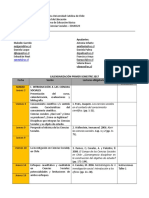 Calendarización CCSS 2017 - Sección Mabe - Seba