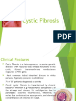 Cystic Fibrosis