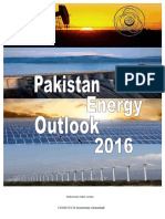 Energy Report Pakistan Updated