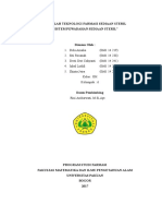 Makalah Teknologi Farmasi Sediaan Steril