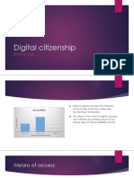 Digital Citizenship