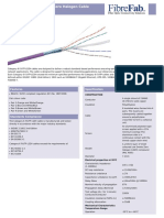 Cat 6 Futp Low Smoke Zero Halogen Cable PDF
