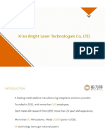 Bright Laser Technology