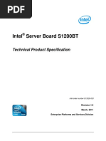 Manual S1200BTL PDF