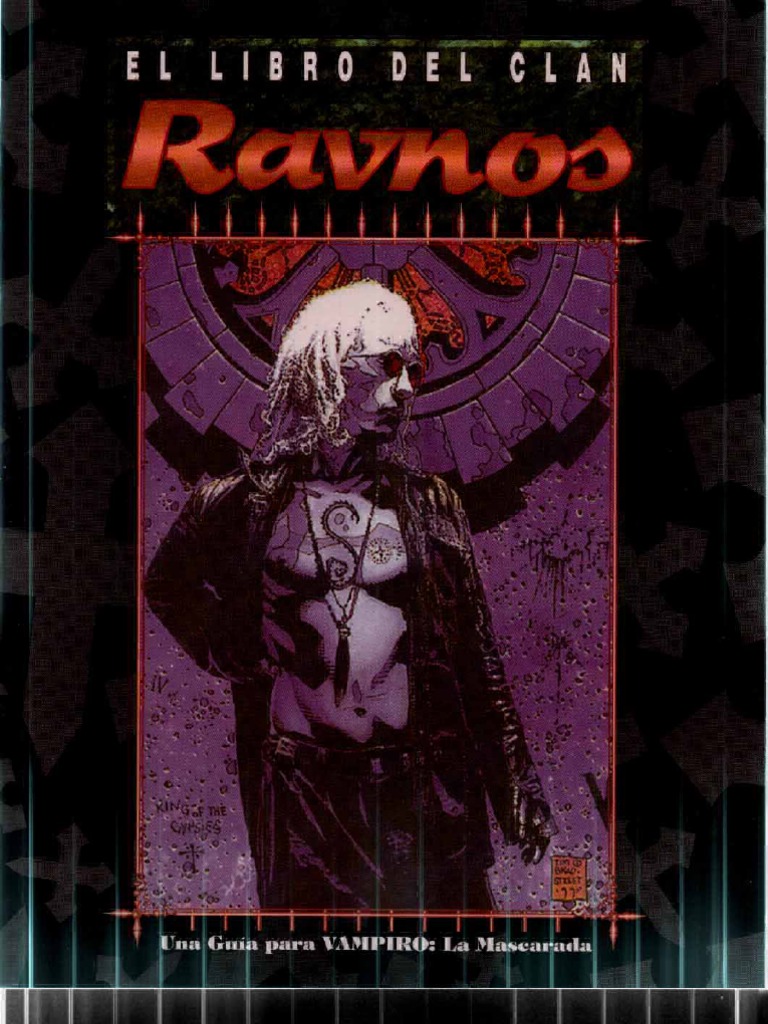 Libro Del Clan Ravnos | PDF
