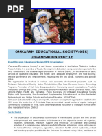oes society profile