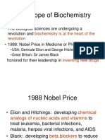 1b The Scope of Biochemistry Enny ER