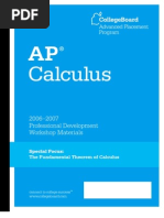 Download Special Focus Fundamental Theorem of Calculus by teachopensource SN35072605 doc pdf