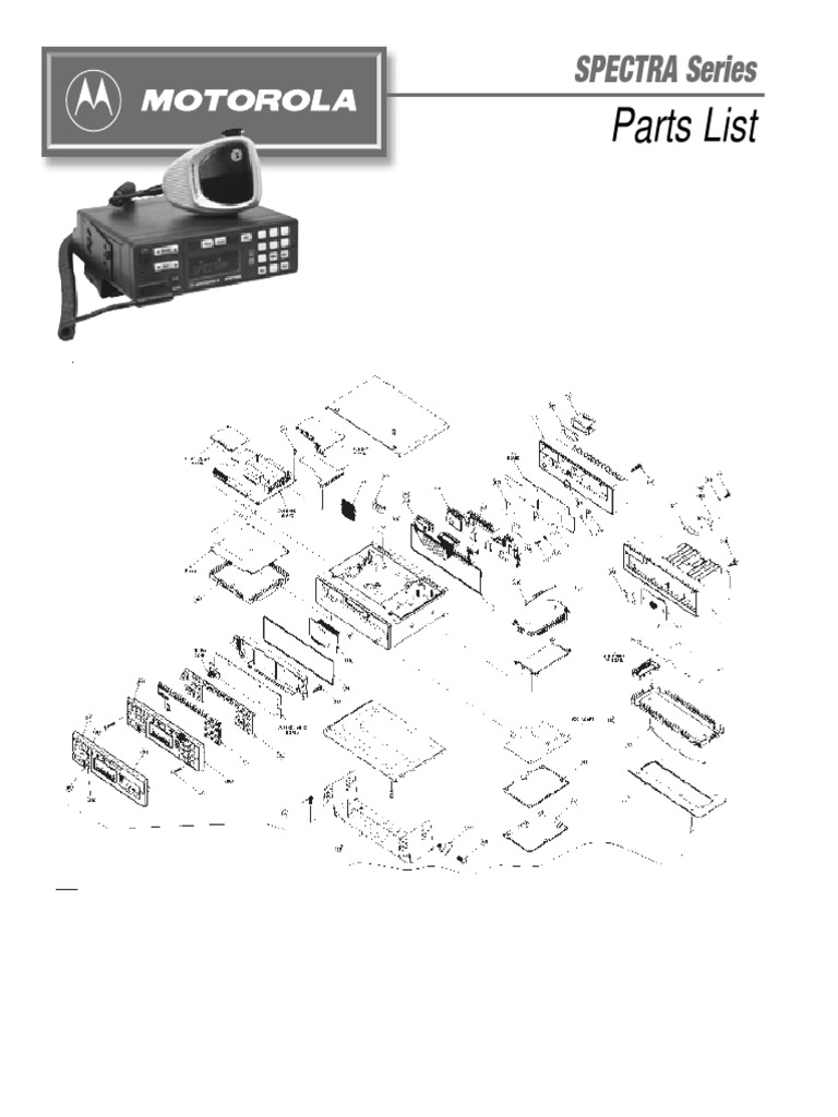 Spectra Parts Catalog PDF Electrical Connector Very High Frequency
