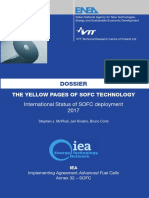 The Yellow Pages of Sofc Technology