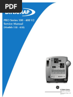 Critikon Dinamap 110-410 - Service Manual PDF