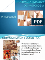 Dermofarmacia y Cosmetologia 2017