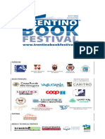 Libretto programma TrentinoBookFestival 2017