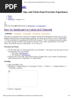 How To_ Install and Use Calc2LaTeX [Tutorial] _ the Linux Daily