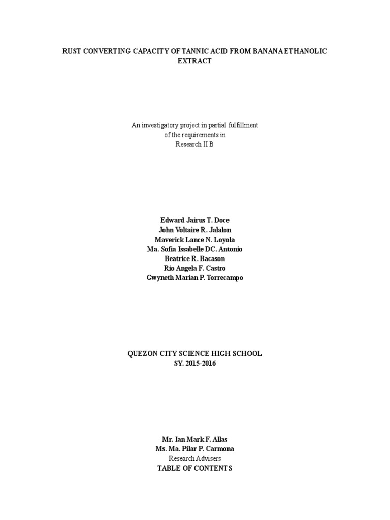 Dissertation in physical education - case study