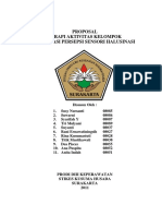 Proposal Tak Srikandi