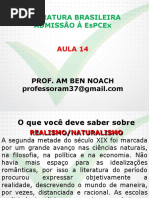 Sgc Exercito 2015 Intensivao Literatura 14 a 15