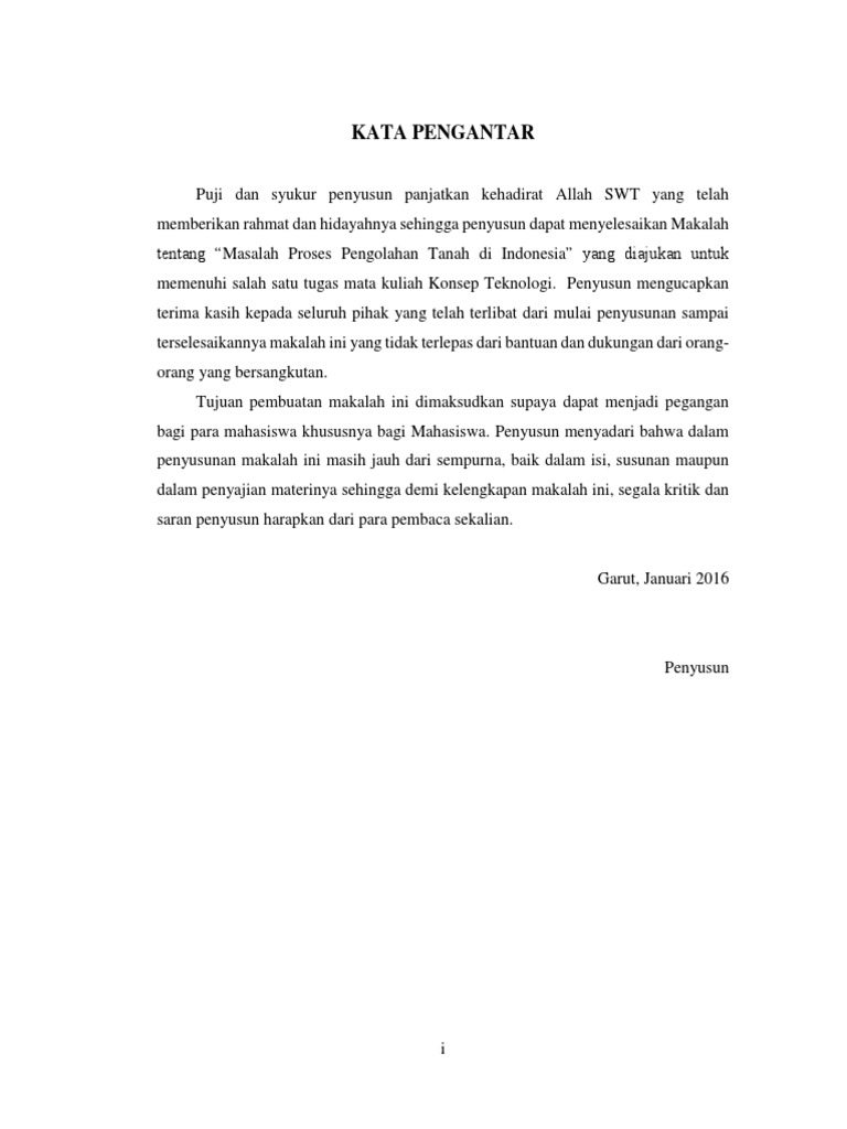 Makalah Pengolahan Tanah Pdf Sun Books