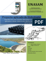 Introducción A Los Estudios Hidrológicos e Hidráulicos Aplicados A Obras Civiles