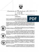 R.C. 268-2015-CG Directiva #011-2015-CGGPROD Servicio de Atención de Denuncias