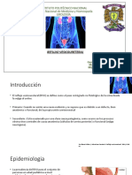 REFLUJO VESICOURETRAL