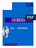 Geodesia