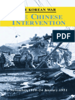 Chinese Intervation