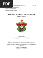 Download Makalah - Kematian Ibu by Warren Lie SN350742773 doc pdf