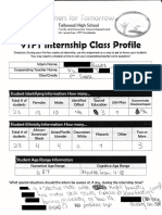 VTFT Internshipclass Profile - Copyblacked Out