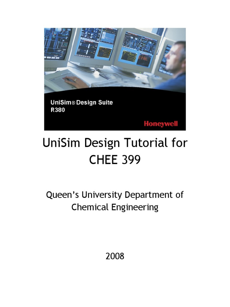 UniSim Design Tutorial for CO2 Separation | PDF | Solubility | Carbon ...