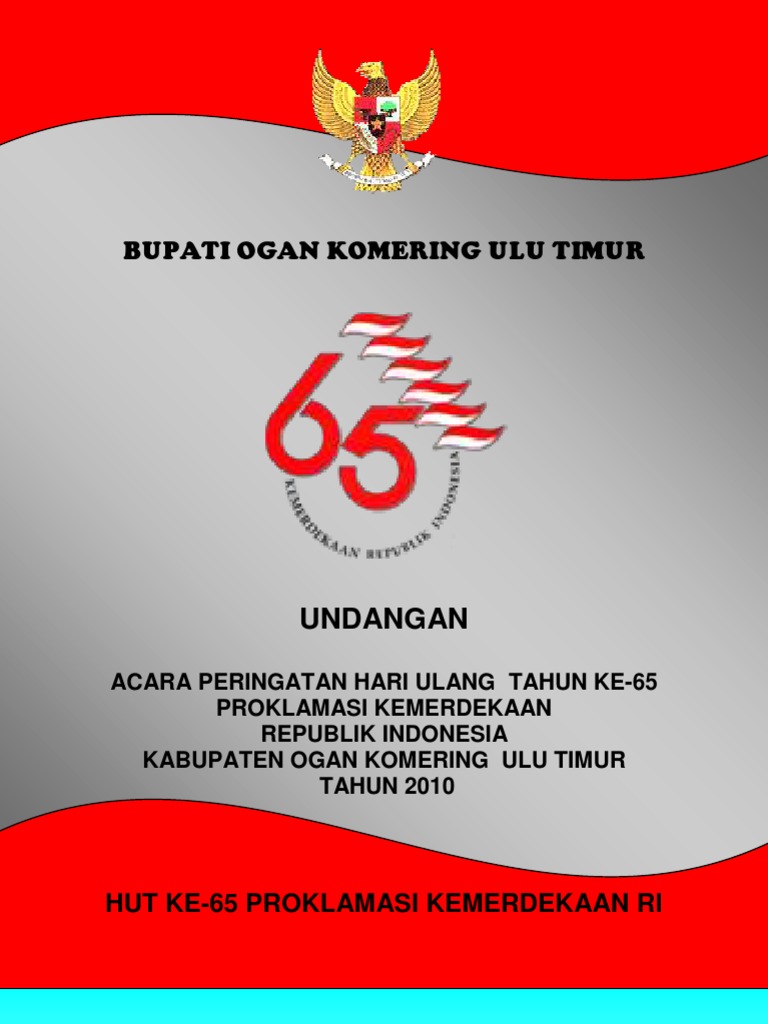 Get Surat Undangan Panitia 17 Agustus Gif