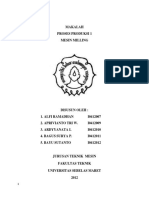 Makalah Mesin Milling