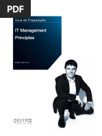 Guia Preparatório ITMP - Português 07 de 2012