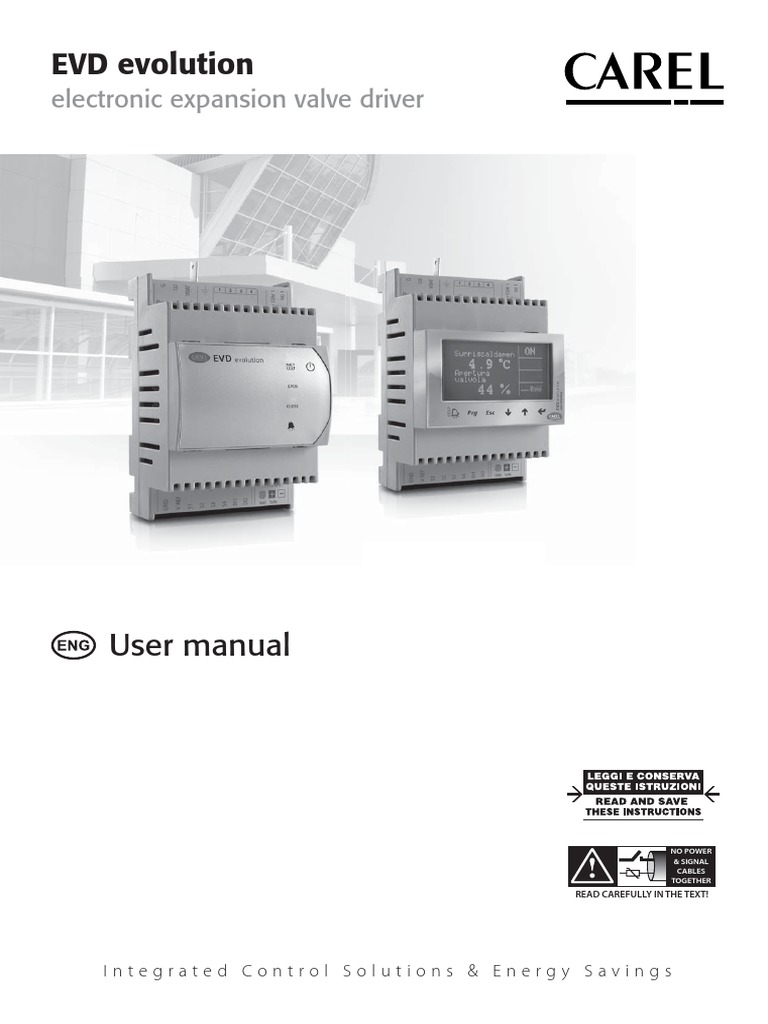 EVD Evolution Eng | PDF | Manufactured Goods | Electrical Engineering