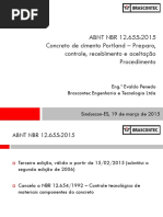 treinamento 12655