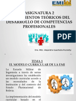 Diplomado Por Competencias