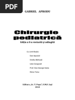 Carte Final Print Dr Aprodu 108 Ex Pe Nuvera