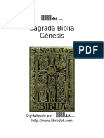 01 Sagrada Biblia - Génesis