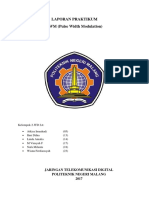 Laporan Praktikum PWM Fix