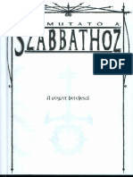 Vampire-Utmutató A Sabbathoz
