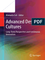 Advanced Design Culture - Book