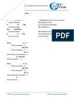 Chords El Me Levantara