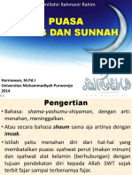 Puasa Sunnah