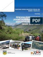 RPJMD Puncak Jaya