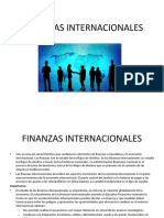 Finanzas Internacionales